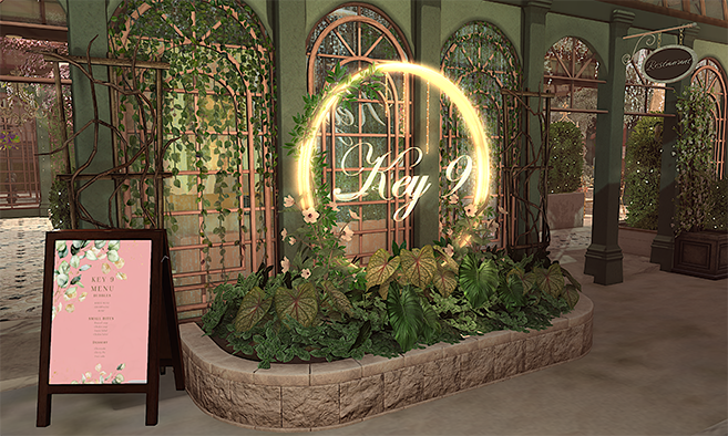 Key 9 Fine Dining Experience