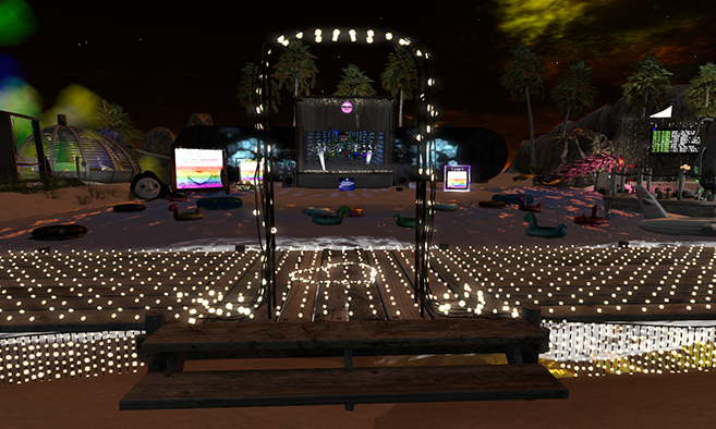 Sandy Creek - Music & Games