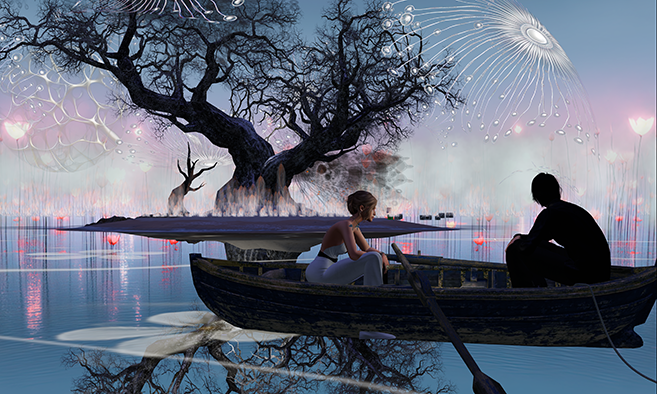 Murmuration at SLEA6