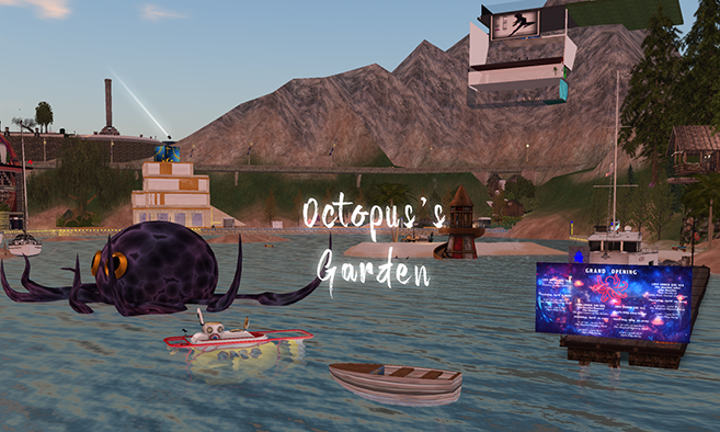 Octopus's Garden