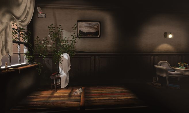 Bryn Oh's Imogen and the Pigeons