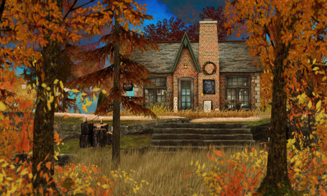 Blackthorne Book Cafe