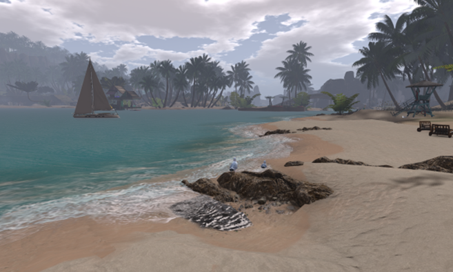 Bimini Falls Community