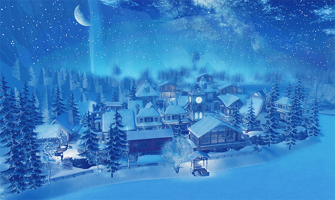 Winter Ice Christmas Fest 2025