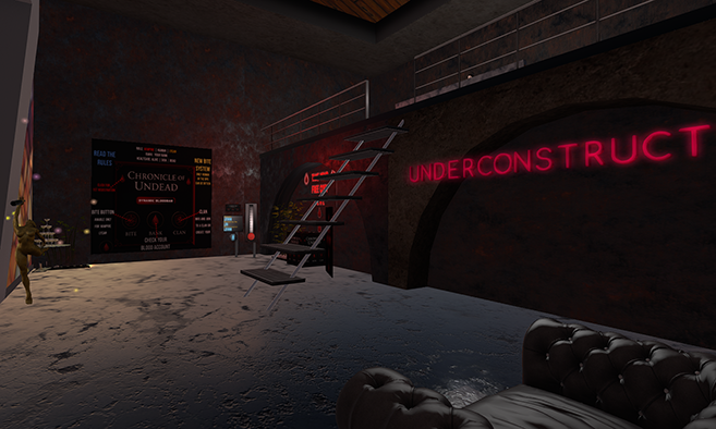 Chronicles Of Undead