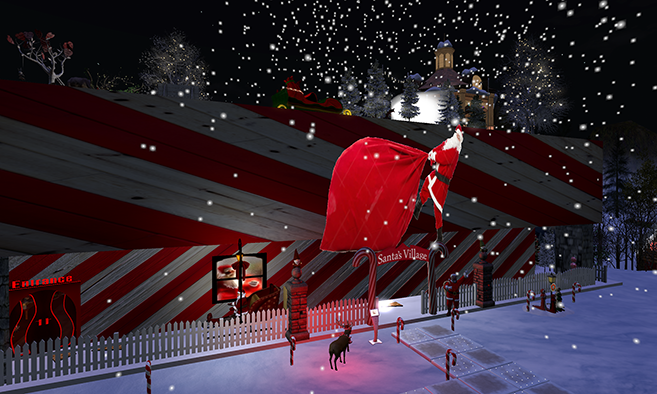 Top Christmas Regions